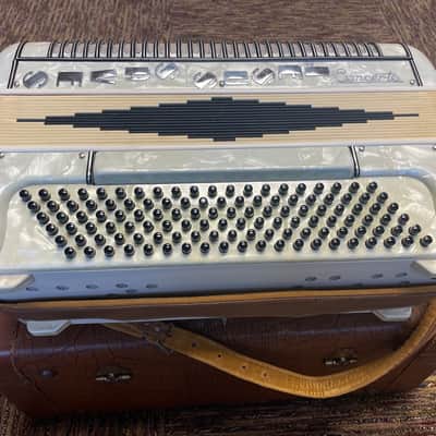 Immagine Silvio Marotta Concerto 1960s - Pearl Grey - 5