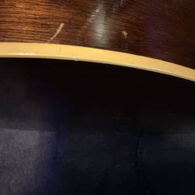 Gibson LG-1 1964 - Sunburst image 13