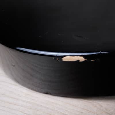 Fender CTC-55M Telecaster Custom Reissue MIJ 1984 Black TC-72 Vintage Japan Fujigen w/ Bag image 13