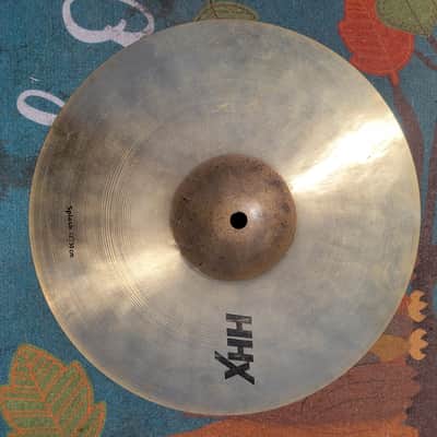 Sabian 12" HHX Splash Cymbal 2001 - Present - Natural image 1
