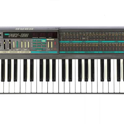 Korg Poly-800 Polyphonic Analog Synthesizer | Reverb