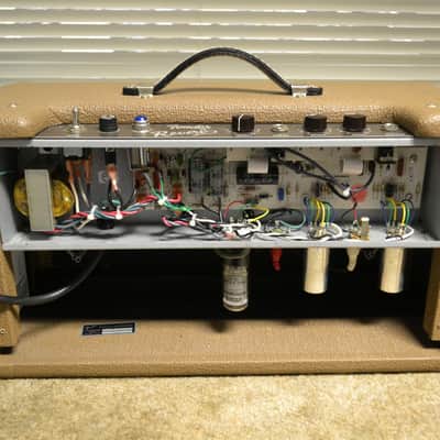 Fender '63 Reissue Reverb Unit image 9