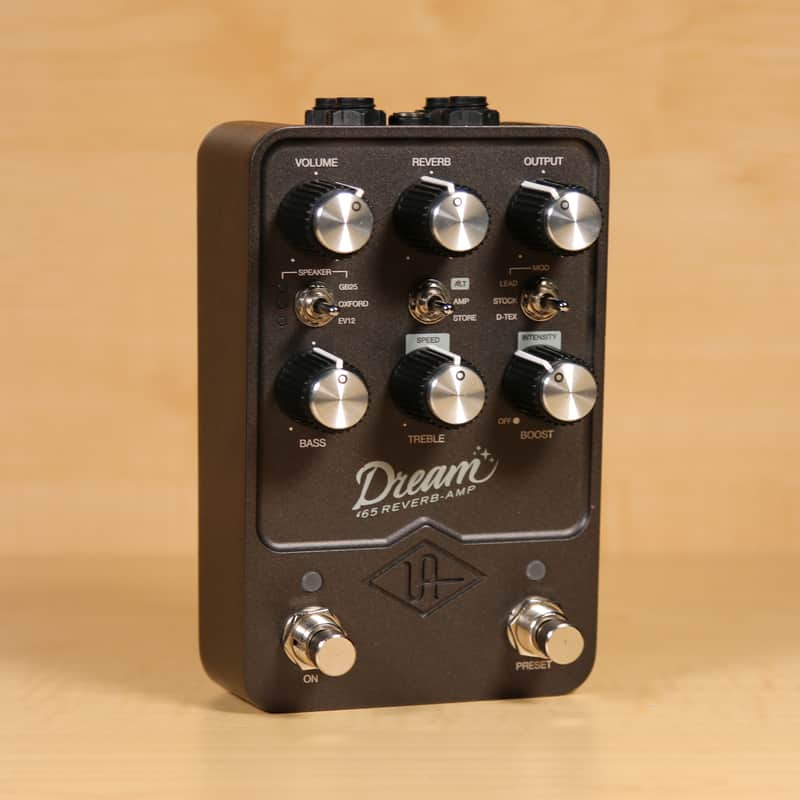 Universal Audio Dream ’65 Reverb Amplifier image 1