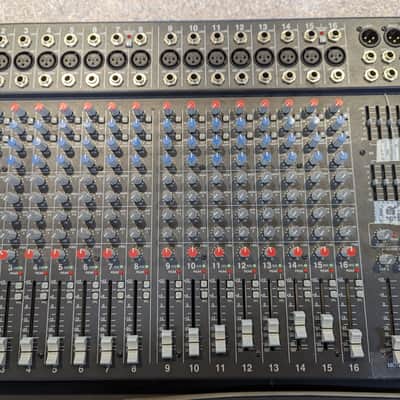 Carvin C1600 Mixer image 5