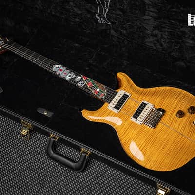 PRS Private Stock PS #7777 "The Lucky Man Guitar" Santana II image 22