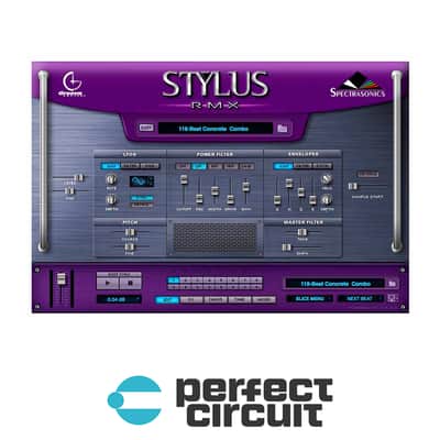 Spectrasonics Stylus RMX Xpanded Groove Module image 1