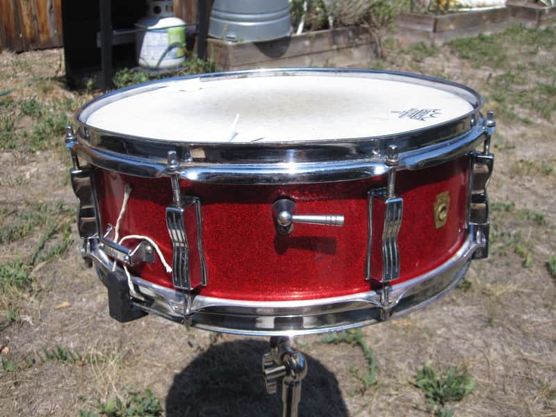 Ludwig Jazz Festival 1966 - Red Sparkle image 1