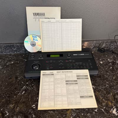 Yamaha TG33 Tone Generator image 4
