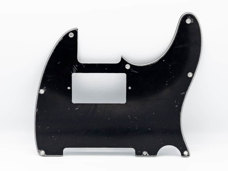 W.D. Telecaster Pickguard Humbucker