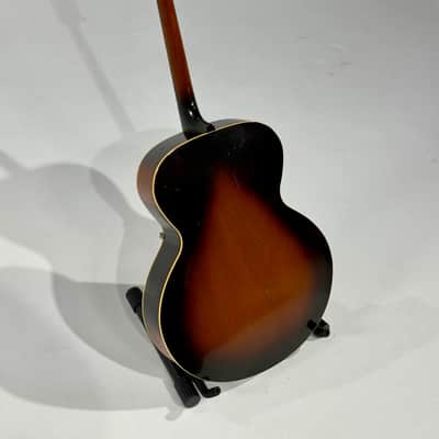 1936–1937 Kalamazoo KTG-11 Tenor Guitar – Gibson Built image 4
