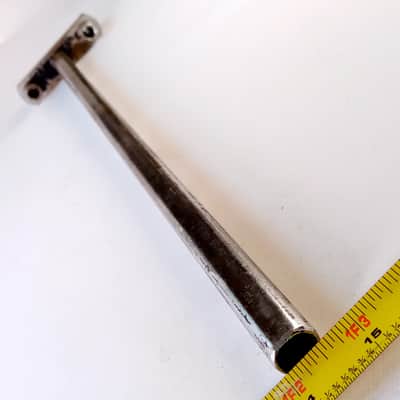 *Rogers Swivomatic Double Tom Hex L-Arm Holder Bass Drum Mount Holiday/Powertone image 4