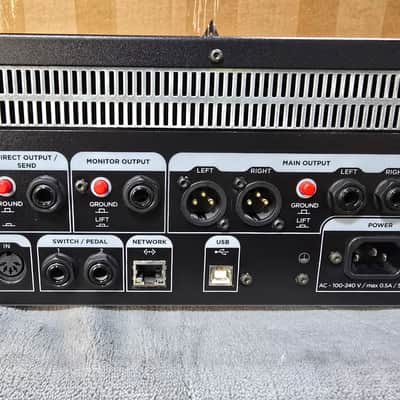 Kemper Amps Profiler Rack image 8