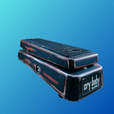 Dunlop SC95 Slash Signature Cry Baby Classic Wah image 3