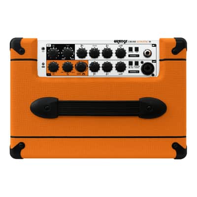 Orange Crush Acoustic 30 30-watt 1x8" Acoustic Combo image 4