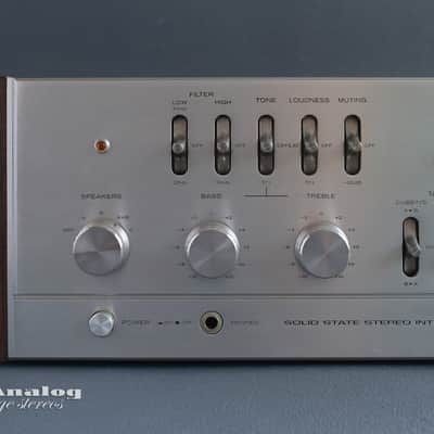 Trio KA 7006 Intefrated Amplifier / Kenwood image 7