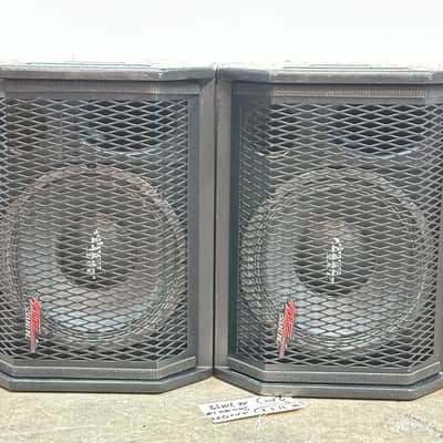 Apogee Sound AE-3Ms2 10" 2-Way Stage Monitor Loudspeaker #7137 (PAIR) THS image 11