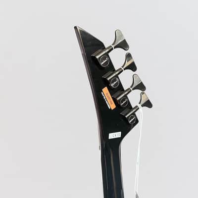 Jackson X Series RR-B IV Limited-Edition Electric Bass Guitar - Black image 9