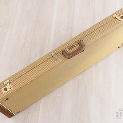 1994 Fender American Vintage '52 Telecaster Butterscotch, Near-Mint w/ Tweed Case, Hangtags & Custom Shop '51 Nocaster Pickups image 25