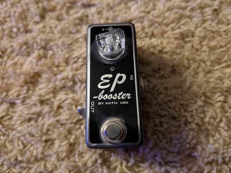 Xotic EP Booster