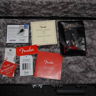 Fender American Professional II Jazz Bass Sunburst Rosewood Fretboard with deluxe hardshell case + COA 2025 image 14