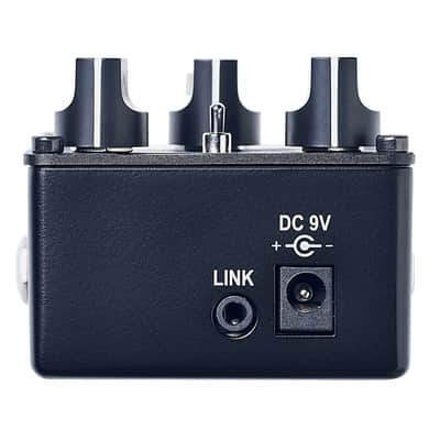 Immagine Vox Valvenergy Fuel Injector Nutube Overdrive Effectpedal - 3