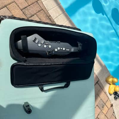 Roland AE-05 Aerophone Go Digital Wind Instrument 2018 - Present - Silver image 1