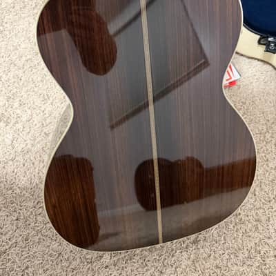 Collings OM2H Baked Top image 4