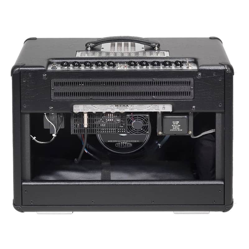 Mesa Boogie TransAtlantic TA-30 2-Channel 40-Watt 1x12" Guitar Combo image 2