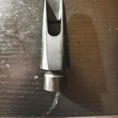 E. Rousseau JDX 6 Alto Saxophone Mouthpiece - With Ligature and Cap image 2