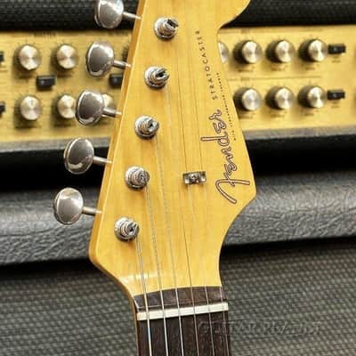 Fender Japan ST62-53 【Fujigen Era】 1993-1994 - 3TS(3 Tone Sunburst) image 6
