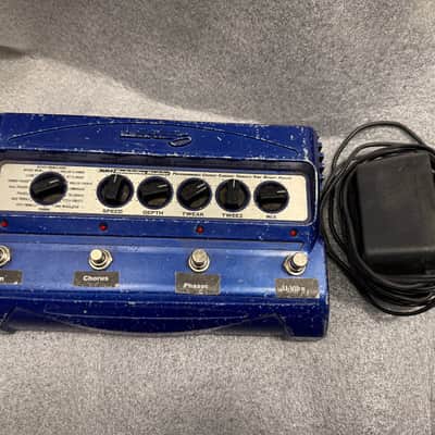 Line 6 MM4 Modulation Modeler | Reverb