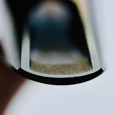 Vandoren SM803 V16 Soprano Saxophone Mouthpiece - S7 2010s - Black image 8