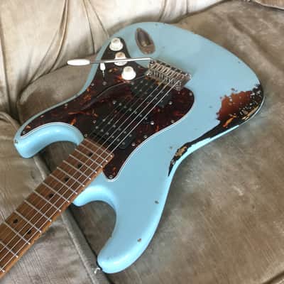 Tom Anderson Icon Distress - Featured on Guitar Tales - KILLER image 6