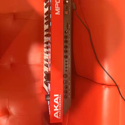 Akai MpcKey37 2025 - Red Color image 13
