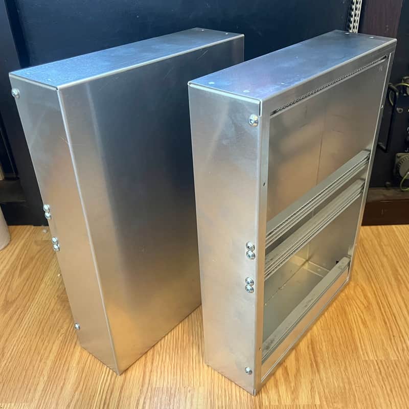 7U 46HP Eurorack Modular Aluminum Case 102 image 1