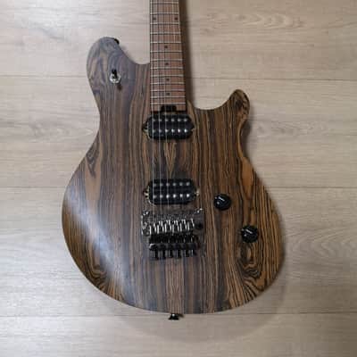 EVH Wolfgang WG Exotic Bocote 2021 - Present - Bocote Natural image 2