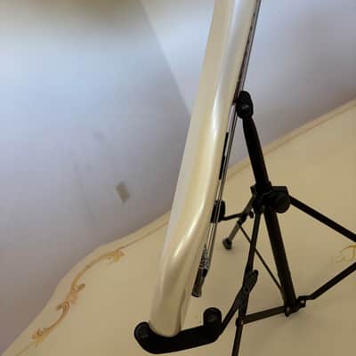 Ibanez GSRM20 Gio miKro Soundgear - Pearl White image 15