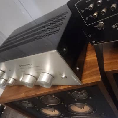 Kenwood  Kt-5500 1975 - Metal image 7