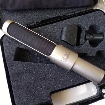 AEA Nuvo N22 - Active Near-field Ribbon Microphone - boxed with accessories image 2