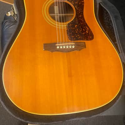 Guild D-40 NT Natural image 2