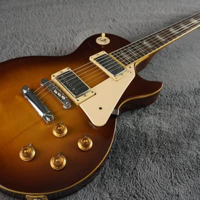 JooDee Artist Les Paul - Tobacco Burst Japan Yamaki image 4