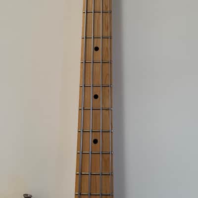1973 Fender Telecaster Bass - All Original - Natural Ash Finish image 16