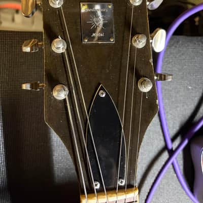 1968 Gretsch 6117 Double Anniversary with factory Bigsby - Shaded Golden Sunburst image 4