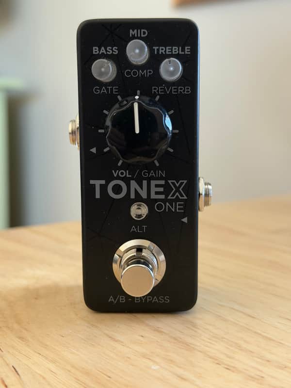 IK Multimedia ToneX One
