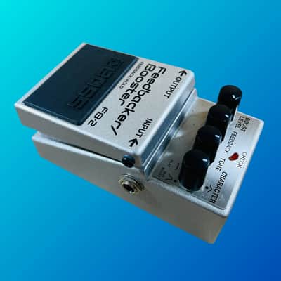 Boss FB-2 Feedback/Booster image 3