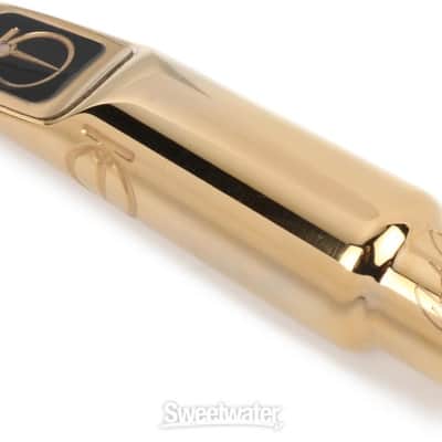 JodyJazz DV Series Tenor Saxophone Mouthpiece - 8* (JJTSDV8Sd2) image 4