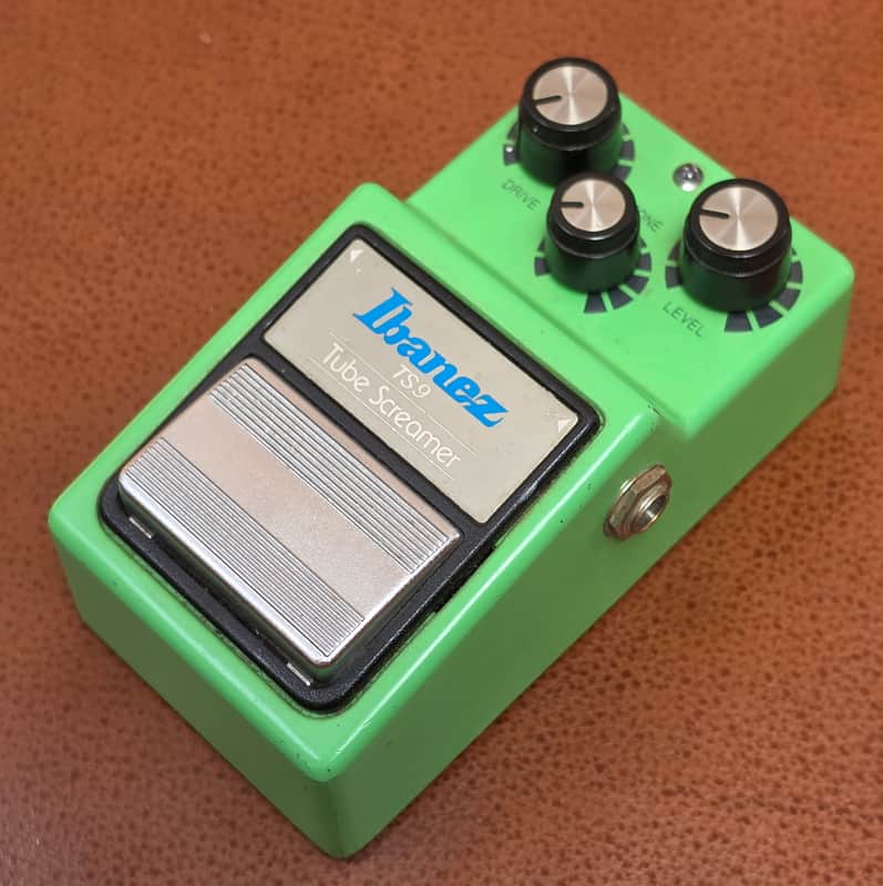 Vintage Ibanez TS9 Japan / Maxon image 1