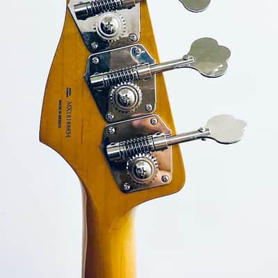 Fender Classic Series '60s Jazz Bass - Black image 7