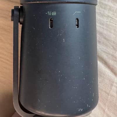 Neumann U 47 fet Large Diaphragm Cardioid Condenser Microphone 1969 - 1986 - Nickel image 5