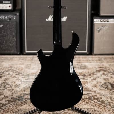 Gibson Victory Figured Top Electric Guitar - Translucent Ebony Burst with Hardshell Case image 11